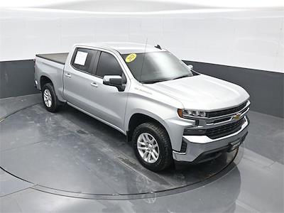 Used 2021 Chevrolet Silverado 1500 LT Crew Cab for sale #P8220A - photo 1