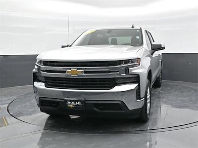 Used 2021 Chevrolet Silverado 1500 - photo 1