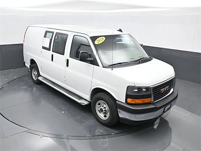 Used 2024 GMC Savana 2500 Empty Cargo Van for sale #P8239 - photo 1