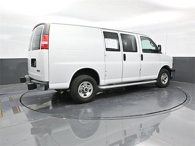 Used 2024 GMC Savana 2500 Empty Cargo Van for sale #P8239 - photo 2