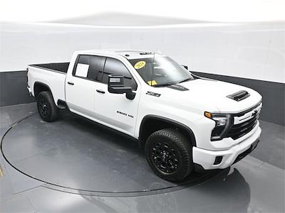 Used 2024 Chevrolet Silverado 2500 LTZ Crew Cab for sale #P8242A - photo 1