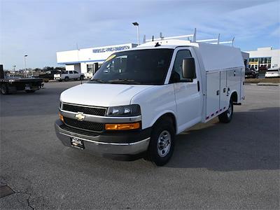 Used 2021 Chevrolet Express 3500 Cutaway for sale #P8256 - photo 1