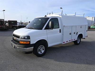 Used 2021 Chevrolet Express 3500 Cutaway for sale #P8256 - photo 2