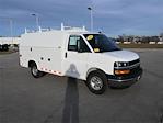 Used 2021 Chevrolet Express 3500 Service Utility Van for sale #P8256 - photo 14