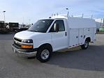 Used 2021 Chevrolet Express 3500 Service Utility Van for sale #P8256 - photo 3