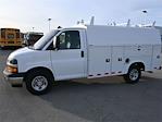 Used 2021 Chevrolet Express 3500 Service Utility Van for sale #P8256 - photo 4