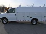 Used 2021 Chevrolet Express 3500 Service Utility Van for sale #P8256 - photo 5