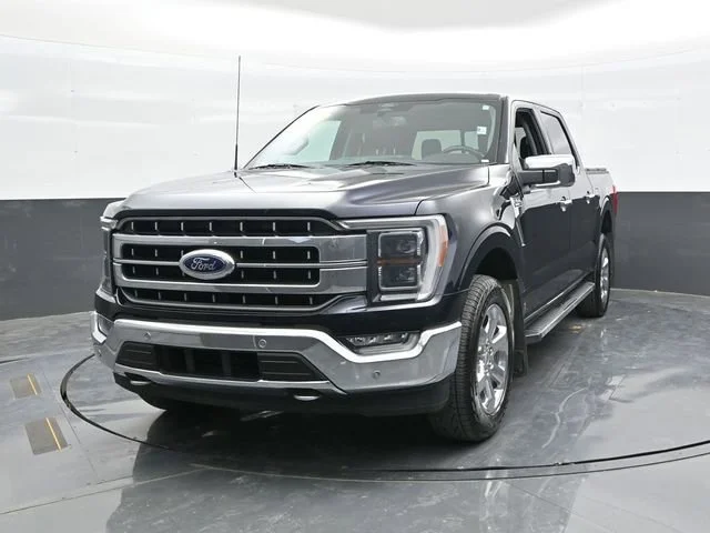 Used 2022 Ford F-150 - photo 2