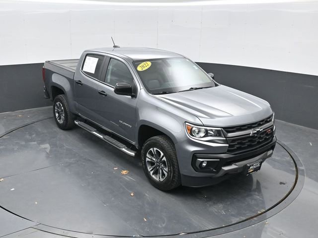 Used 2022 Chevrolet Colorado - photo 1