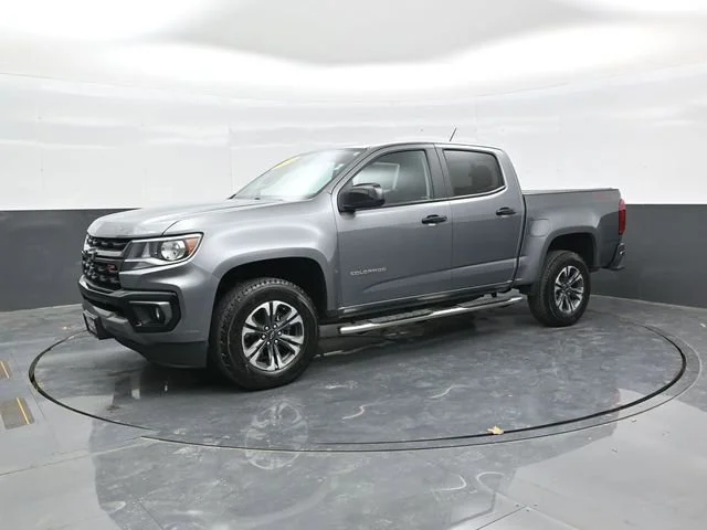 Used 2022 Chevrolet Colorado - photo 5