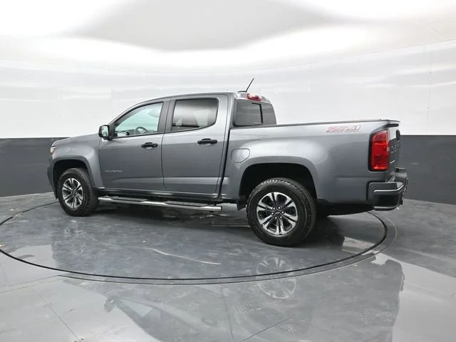 Used 2022 Chevrolet Colorado - photo 6