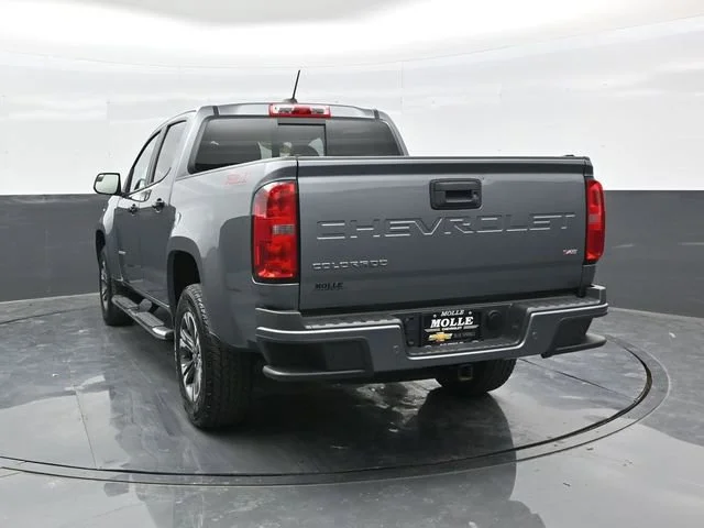 Used 2022 Chevrolet Colorado - photo 7