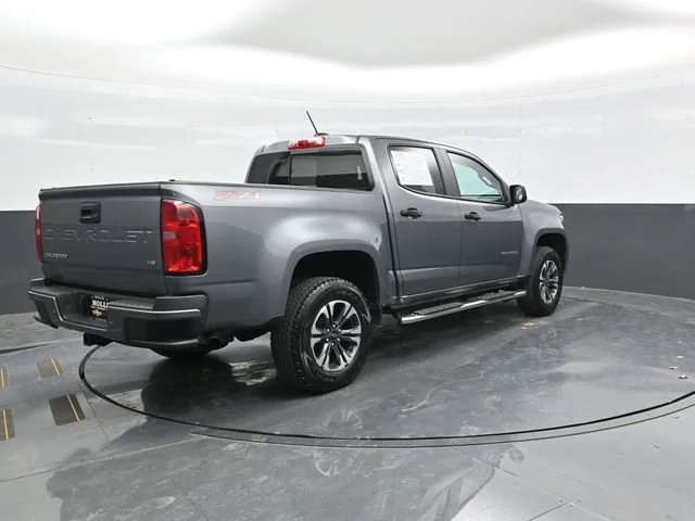 Used 2022 Chevrolet Colorado - photo 8
