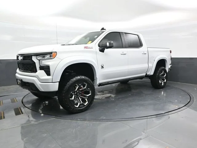 Used 2023 Chevrolet Silverado 1500 - photo 3