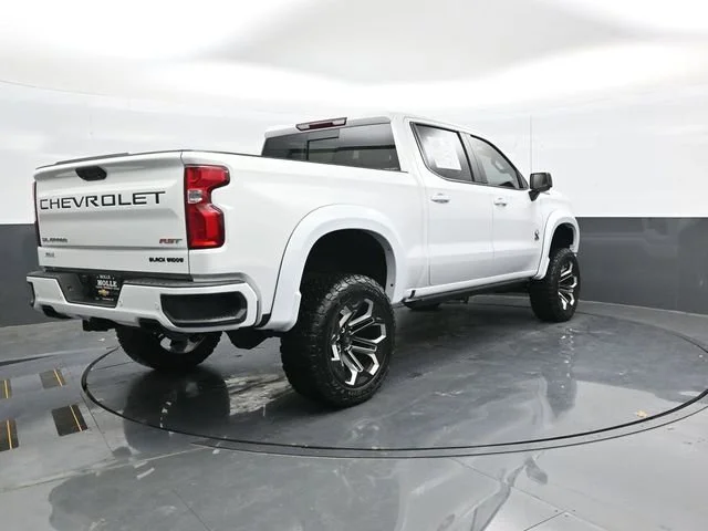 Used 2023 Chevrolet Silverado 1500 - photo 6