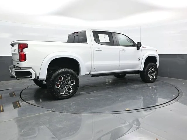 Used 2023 Chevrolet Silverado 1500 - photo 7