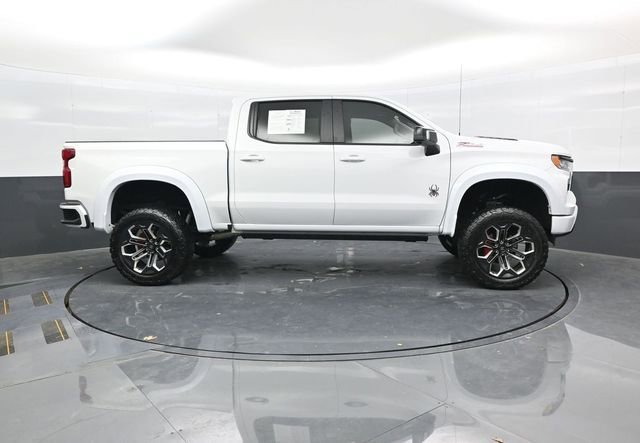 Used 2023 Chevrolet Silverado 1500 - photo 8