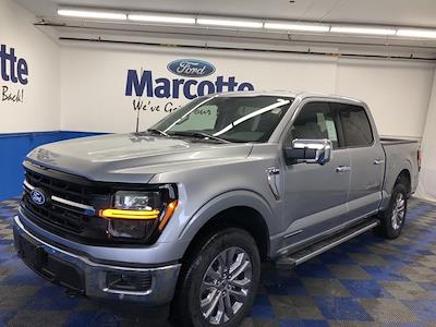 2025 Ford F-150 SuperCrew Cab 4WD Pickup for sale #A7062 - photo 1