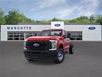 New 2025 Ford F-350 Regular Cab 4WD Cab Chassis for sale #A7069 - photo 3
