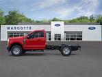 New 2025 Ford F-350 Regular Cab 4WD Cab Chassis for sale #A7069 - photo 4