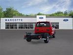 New 2025 Ford F-350 Regular Cab 4WD Cab Chassis for sale #A7069 - photo 8
