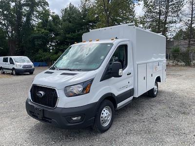 New 2025 Ford Transit 350 AWD 11' Reading Aluminum Service Utility Van for sale #A7127 - photo 1