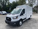 New 2025 Ford Transit 350 AWD 11' Reading Aluminum Service Utility Van for sale #A7127 - photo 1