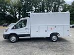 New 2025 Ford Transit 350 AWD 11' Reading Aluminum Service Utility Van for sale #A7127 - photo 5
