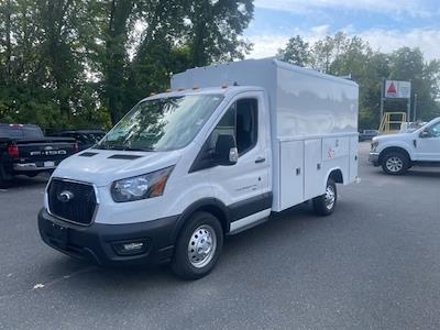New 2025 Ford Transit 350 AWD 11' Reading Service Utility Van for sale #A7128 - photo 1