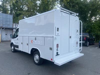 New 2025 Ford Transit 350 AWD 11' Reading Service Utility Van for sale #A7128 - photo 2