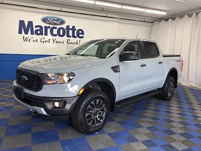 2022 Ford Ranger SuperCrew Cab 4WD Pickup for sale #A7131A - photo 1