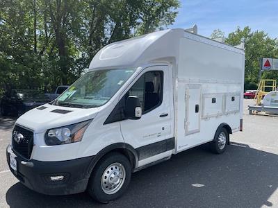 2025 Ford Transit 350 AWD Service Utility Van for sale #A7138 - photo 1