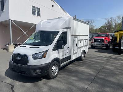 2025 Ford Transit 350 AWD Rockport Service Utility Van for sale #A7142 - photo 1