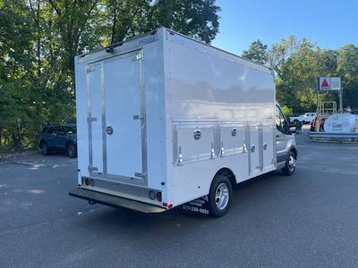2025 Ford Transit 350 HD RWD Dejana Truck & Utility Equipment Service Utility Van for sale #A7143 - photo 2