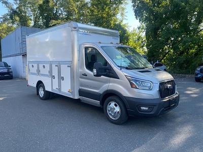 2025 Ford Transit 350 HD RWD Dejana Truck & Utility Equipment Service Utility Van for sale #A7143 - photo 1