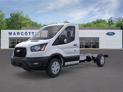 New 2025 Ford Transit 350 Cab Chassis for sale #A7148 - photo 1