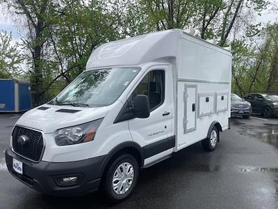 New 2025 Ford Transit 350 Rockport Steel Service Utility Van for sale #A7158 - photo 1
