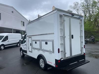 New 2025 Ford Transit 350 Rockport Steel Service Utility Van for sale #A7158 - photo 2