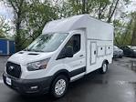 New 2025 Ford Transit 350 Rockport Steel Service Utility Van for sale #A7158 - photo 1