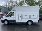 New 2025 Ford Transit 350 Rockport Steel Service Utility Van for sale #A7158 - photo 3
