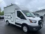 New 2025 Ford Transit 350 Rockport Steel Service Utility Van for sale #A7158 - photo 7