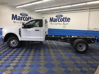 New 2025 Ford F-350 Regular Cab 4WD Cab Chassis for sale #A7191 - photo 2