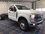 New 2025 Ford F-350 Regular Cab 4WD Cab Chassis for sale #A7191 - photo 3