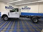 New 2025 Ford F-350 Regular Cab 4WD Cab Chassis for sale #A7191 - photo 2