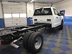 New 2025 Ford F-350 Regular Cab 4WD Cab Chassis for sale #A7191 - photo 10