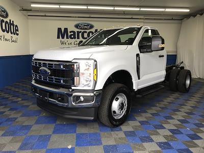 2025 Ford F-350 Regular Cab DRW 4WD Cab Chassis for sale #A7195 - photo 1