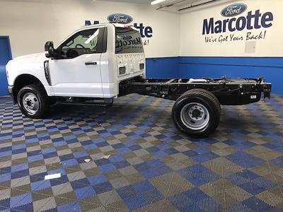 New 2025 Ford F-350 Regular Cab 4WD Cab Chassis for sale #A7195 - photo 2