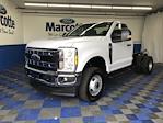 2025 Ford F-350 Regular Cab DRW 4WD Cab Chassis for sale #A7195 - photo 1