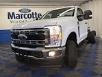 2025 Ford F-350 Regular Cab DRW 4WD Cab Chassis for sale #A7195 - photo 8