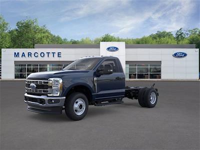 2025 Ford F-350 Regular Cab DRW 4WD SH Truck Bodies Dump Truck for sale #A7199 - photo 1